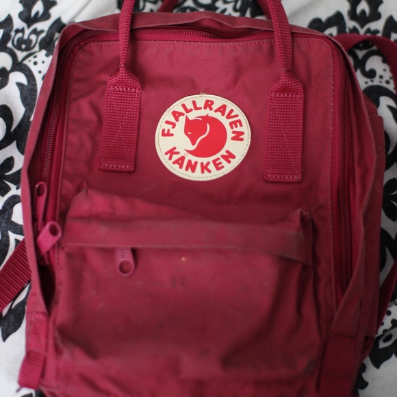 fjallraven kanken mini backpack amazon
